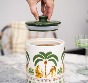 Storage Jar Jungle - Things I Like Things I Love