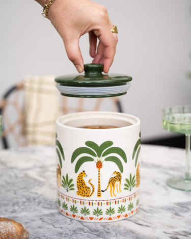 Storage Jar Jungle - Things I Like Things I Love