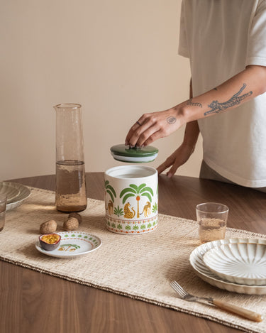 Storage Jar Jungle - Things I Like Things I Love