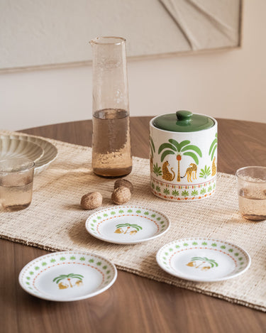 Storage Jar Jungle - Things I Like Things I Love