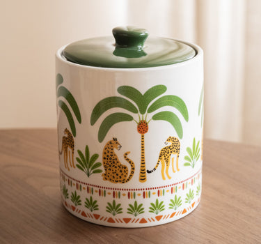 Storage Jar Jungle - Things I Like Things I Love