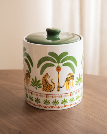 Storage Jar Jungle - Things I Like Things I Love
