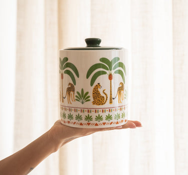 Storage Jar Jungle - Things I Like Things I Love