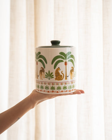 Storage Jar Jungle - Things I Like Things I Love