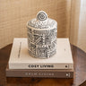 Storage Jar Pattern Ceramic - Things I Like Things I Love