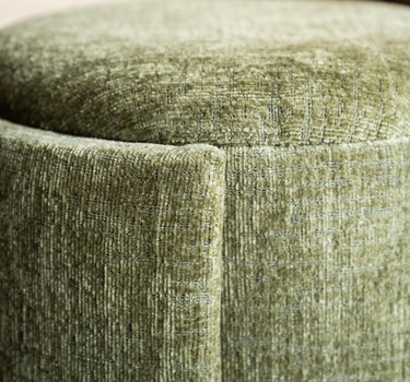 Storage Pouf Wallie Olive Green - Things I Like Things I Love