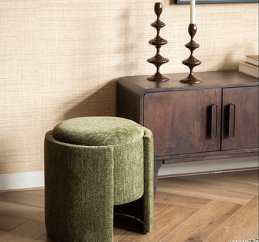 Storage Pouf Wallie Olive Green - Things I Like Things I Love
