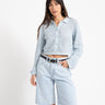 Sue Polo Neck Knit Skyway - Things I Like Things I Love
