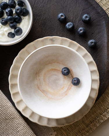 Sunrise Bowl Aqua - Medium - Things I Like Things I Love