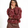Sweatshirt Bordeaux - Things I Like Things I Love
