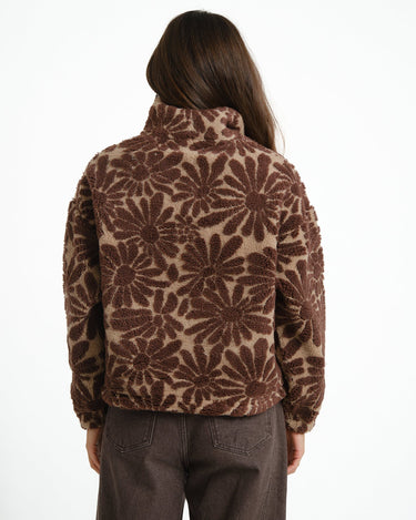 Sweatshirt Bruin - Things I Like Things I Love