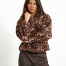 Sweatshirt Bruin - Things I Like Things I Love
