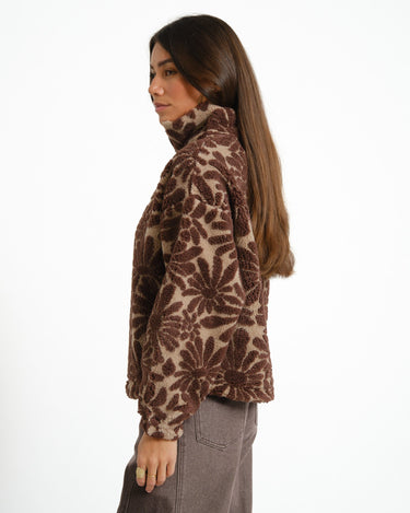 Sweatshirt Bruin - Things I Like Things I Love