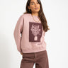 Sweatshirt Roze - Things I Like Things I Love
