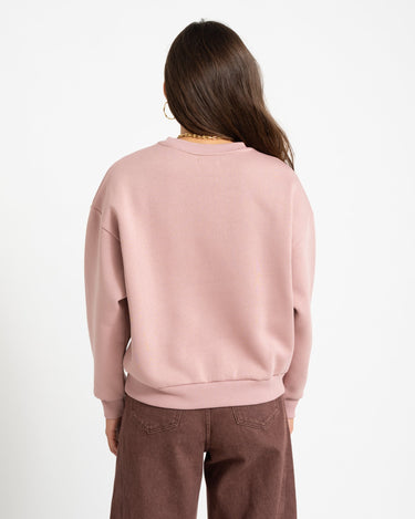 Sweatshirt Roze - Things I Like Things I Love