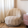 Swivel Lounge Chair Fineline - Things I Like Things I Love