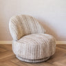 Swivel Lounge Chair Fineline - Things I Like Things I Love