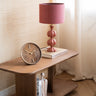 Table Lamp Caldas Blush - Things I Like Things I Love