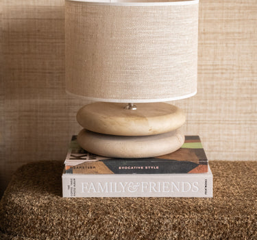 Table Lamp Eboli Sendai - Things I Like Things I Love