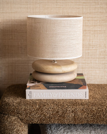 Table Lamp Eboli Sendai - Things I Like Things I Love