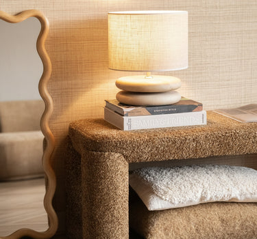 Table Lamp Eboli Sendai - Things I Like Things I Love