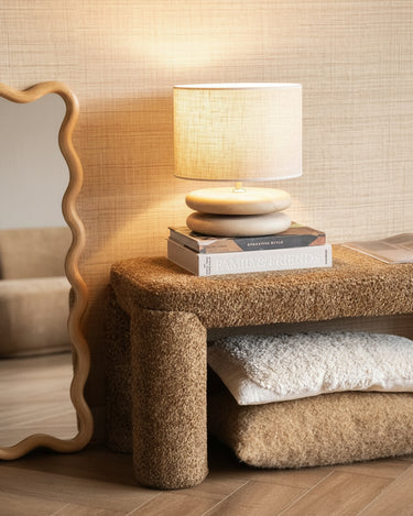 Table Lamp Eboli Sendai - Things I Like Things I Love