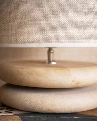 Table Lamp Eboli Sendai - Things I Like Things I Love