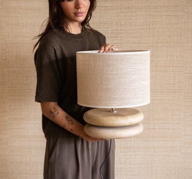 Table Lamp Eboli Sendai - Things I Like Things I Love