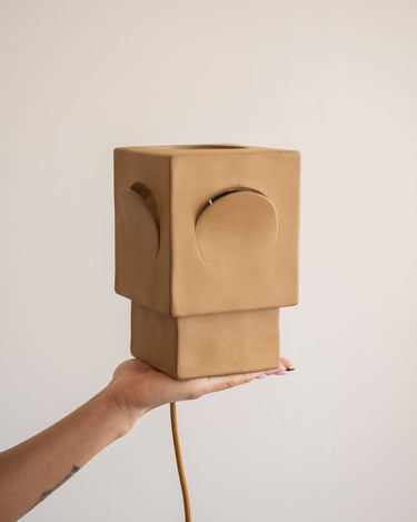 Table Lamp Eclipse Ochre - Things I Like Things I Love