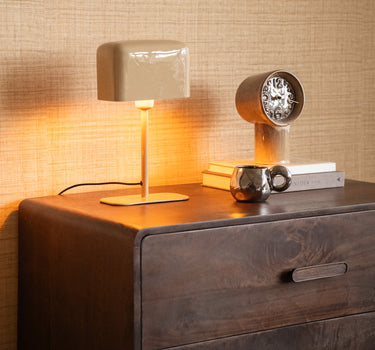 Table Lamp Elenie Beige - Things I Like Things I Love