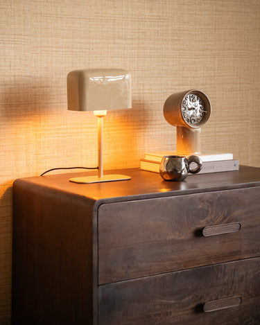 Table Lamp Elenie Beige - Things I Like Things I Love