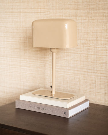 Table Lamp Elenie Beige - Things I Like Things I Love