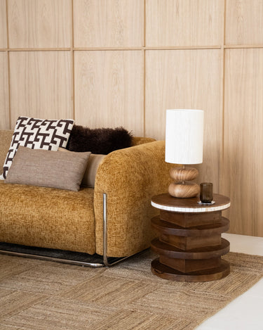 Table Lamp Ellano Wood - Things I Like Things I Love