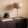 Table Lamp Flower Dusty Pink - Things I Like Things I Love