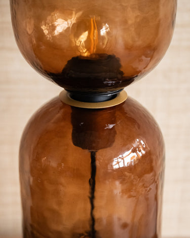 Table Lamp Gigi Glass - Things I Like Things I Love