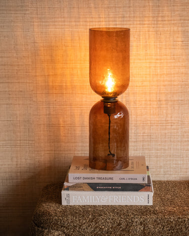 Table Lamp Gigi Glass - Things I Like Things I Love