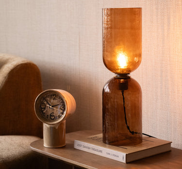 Table Lamp Gigi Glass - Things I Like Things I Love