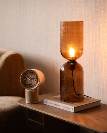 Table Lamp Gigi Glass - Things I Like Things I Love