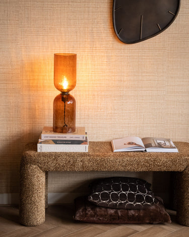 Table Lamp Gigi Glass - Things I Like Things I Love