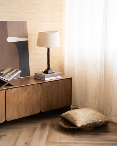 Table Lamp Henonis Bamboo - Things I Like Things I Love