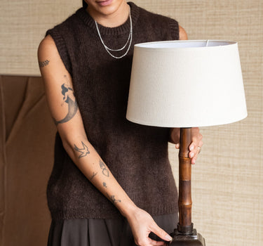 Table Lamp Henonis Bamboo - Things I Like Things I Love