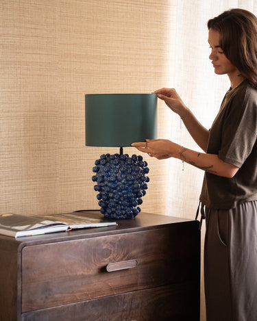 Table Lamp Imani Berries - Things I Like Things I Love