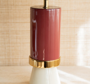 Table Lamp Iron Olive - Things I Like Things I Love