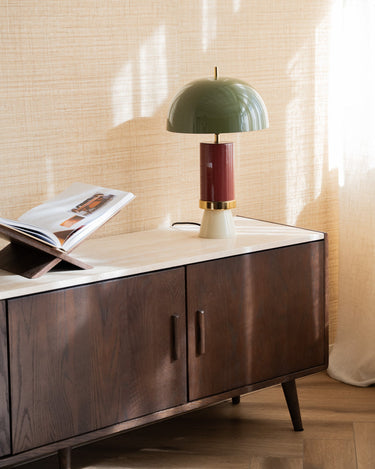 Table Lamp Iron Olive - Things I Like Things I Love