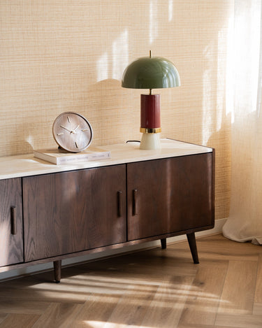 Table Lamp Iron Olive - Things I Like Things I Love