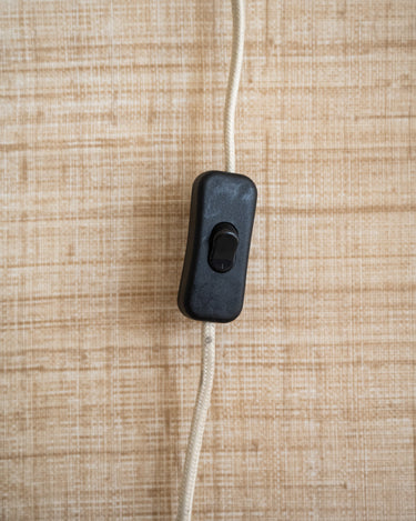 Table Lamp Iron Pink/Light Green - Things I Like Things I Love