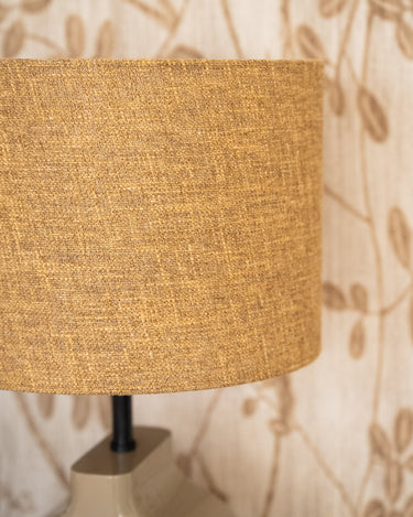 Table Lamp Kanti Aiko Taupe - Things I Like Things I Love
