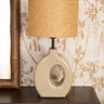 Table Lamp Kanti Aiko Taupe - Things I Like Things I Love