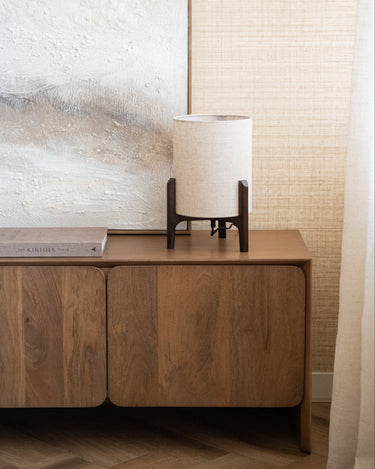 Table lamp Litto Beige - Things I Like Things I Love