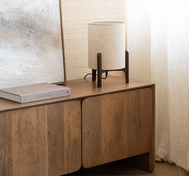 Table lamp Litto Beige - Things I Like Things I Love